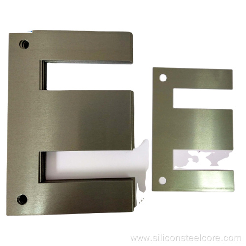 Electrical Sheet E I Transformer Core popular size E&I 152.4 for India market